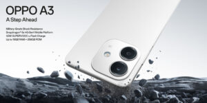Oppo A3