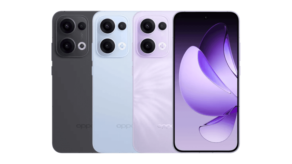 Oppo Reno 13 Pro