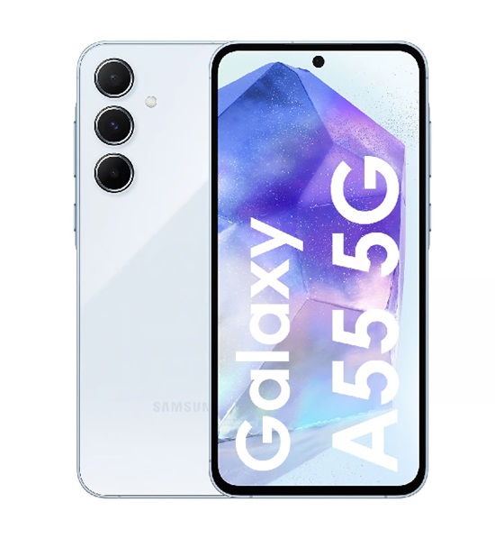 Samsung Galaxy A55